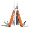 Leatherman Wave Alpha Canyonland kvalitni noze 1