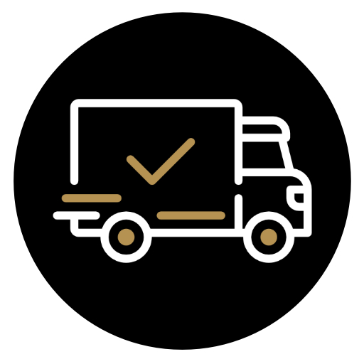 Doručení objednávek od 99 Kč