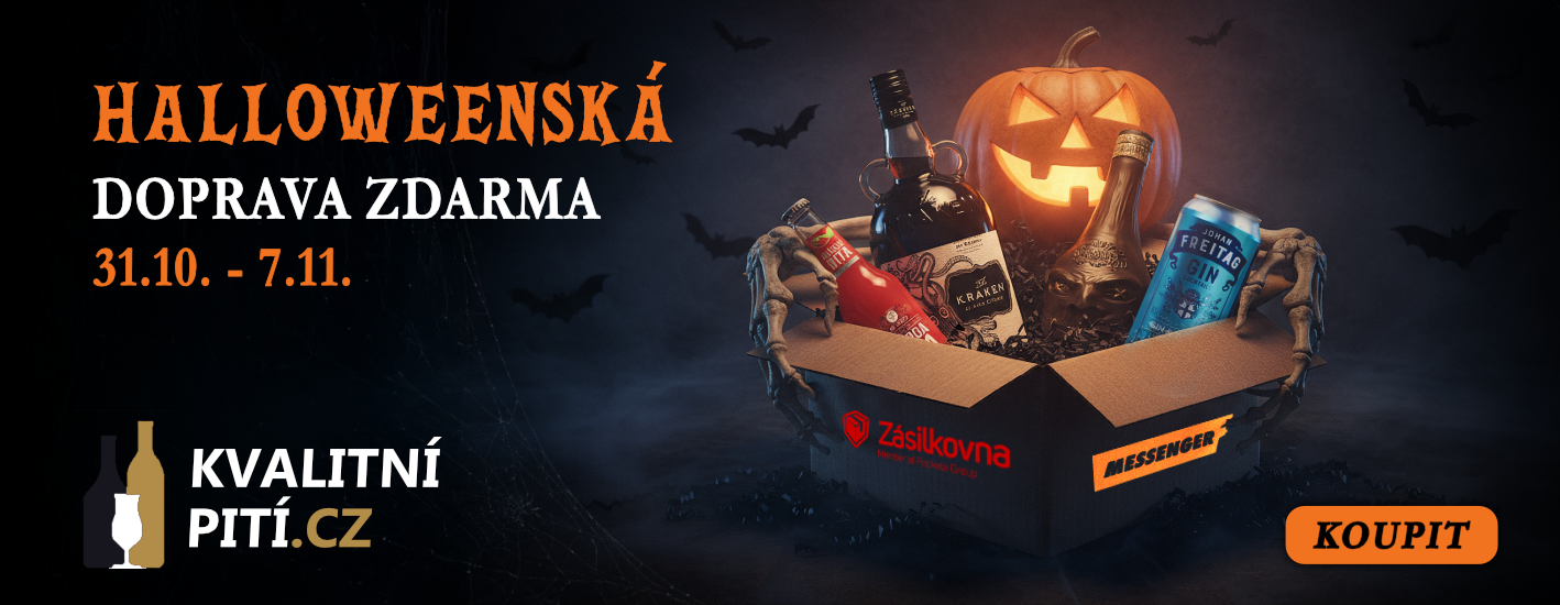 Doprava ZDARMA Halloween - PC