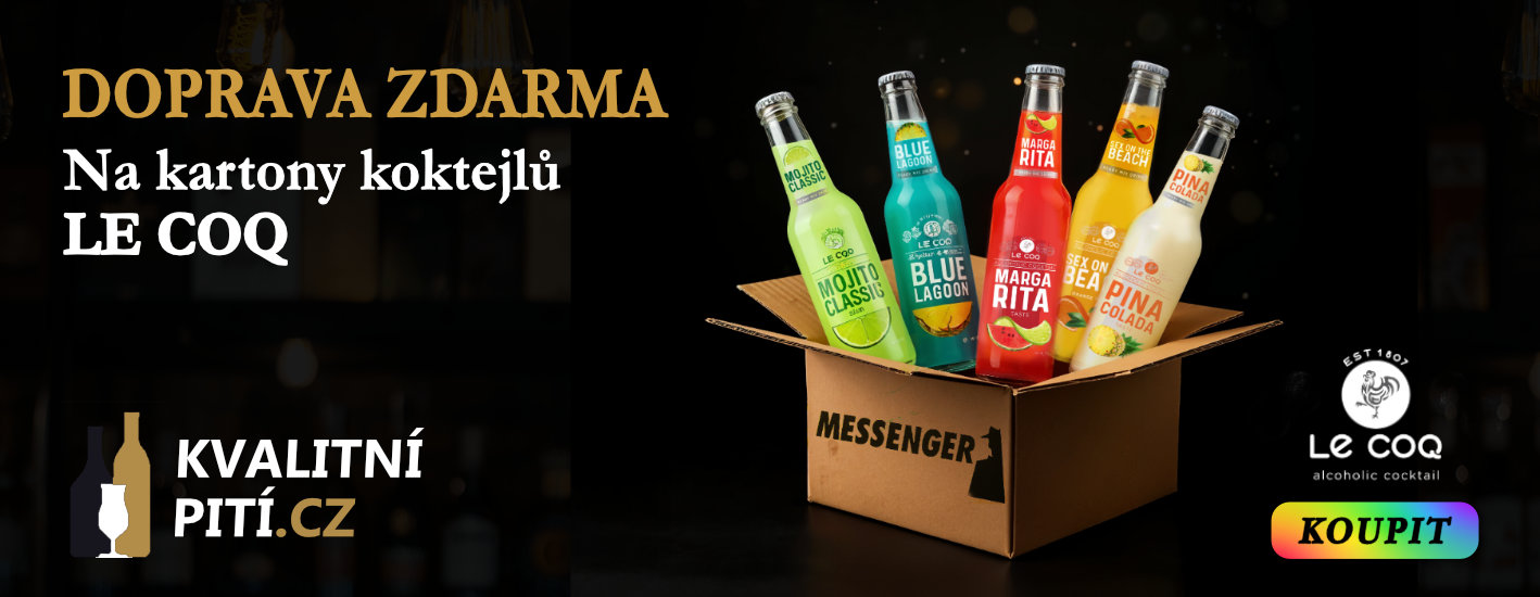 Le Coq - Doprava zdarma PC