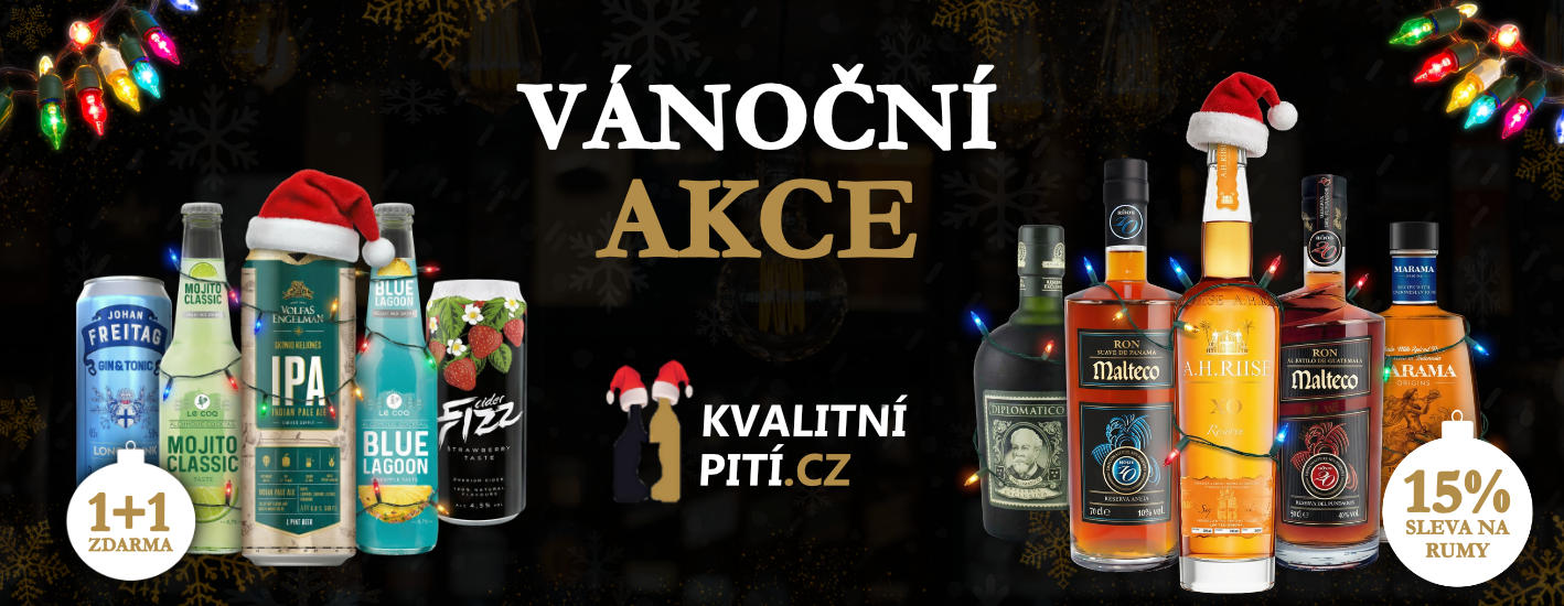 Vánoční akce PC 2025