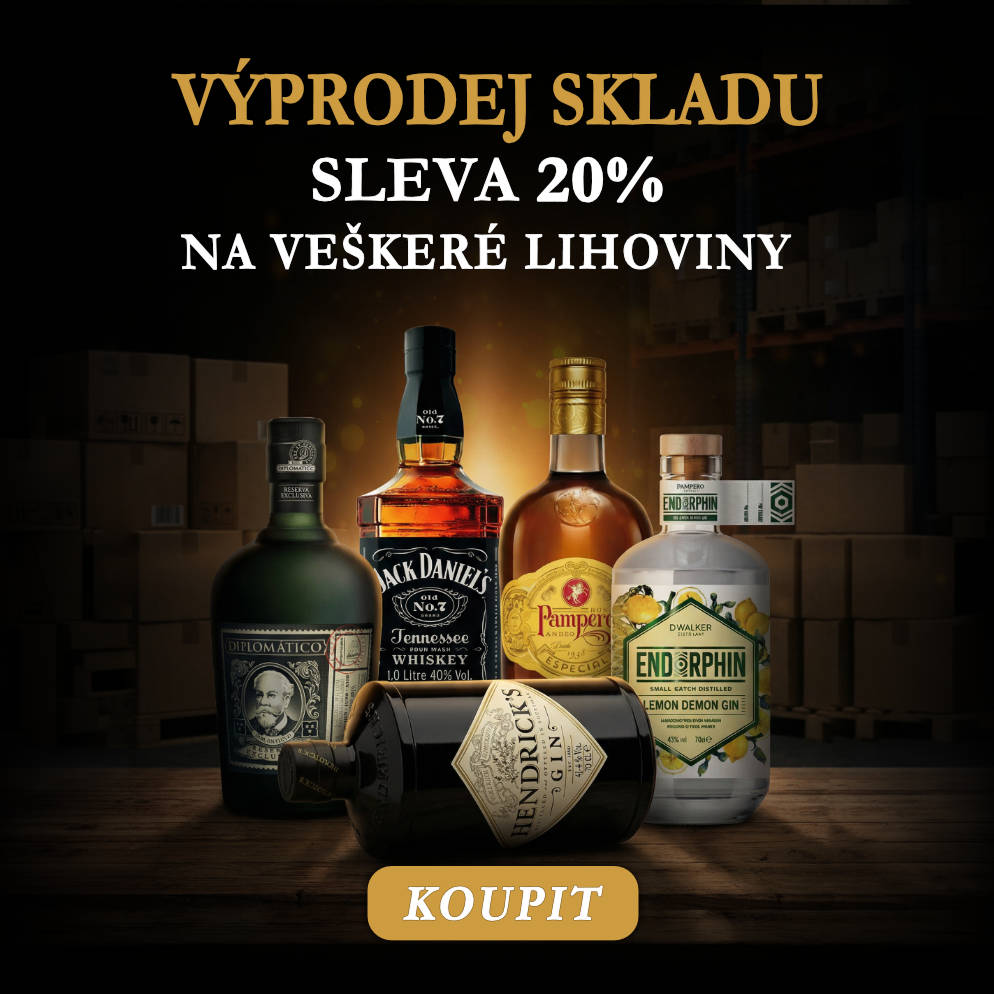 Výprodej skladu - Mobil