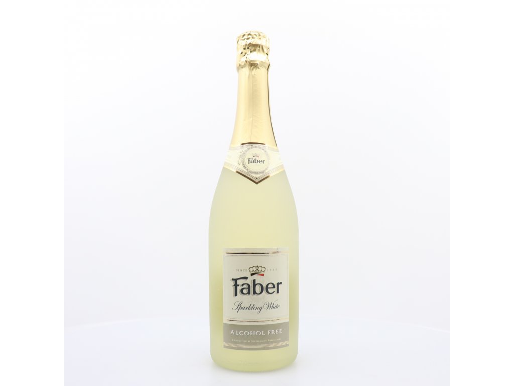 Faber nealkoholický Sparkling White 750ml