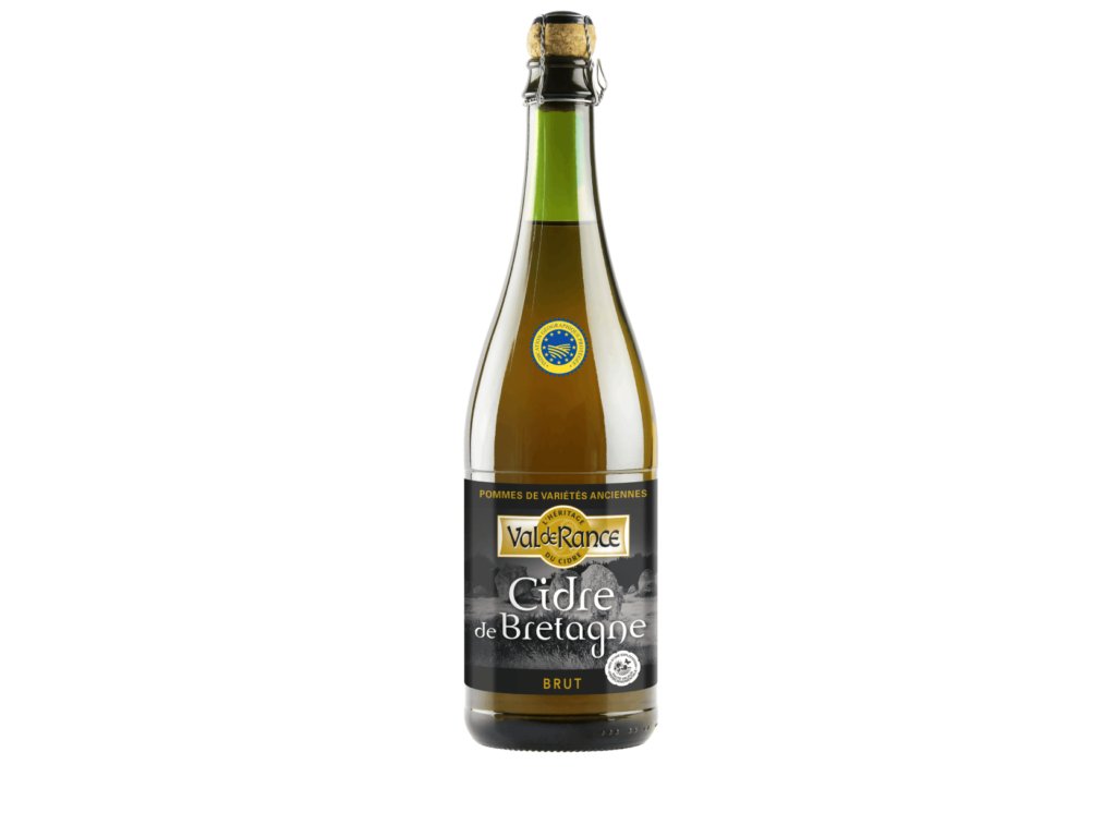 18246 cidre de bretagne brut 750ml