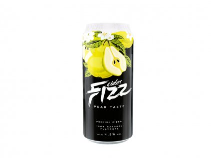 FIZZ Pear cider - 0,5l plech