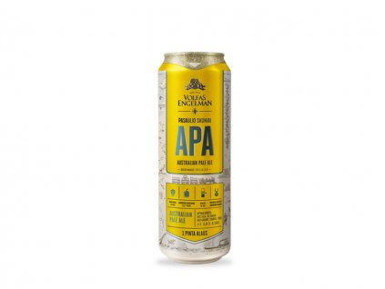 APA - Volfas Engelman - Pinta - 568ml