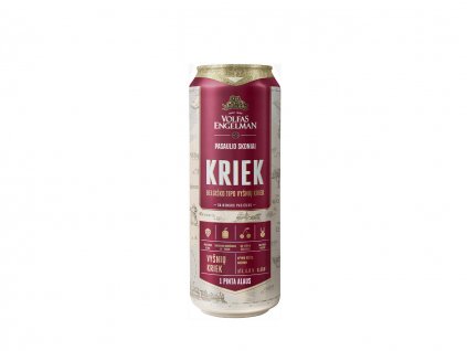 KRIEK - Volfas Engelman - Pinta - 568ml