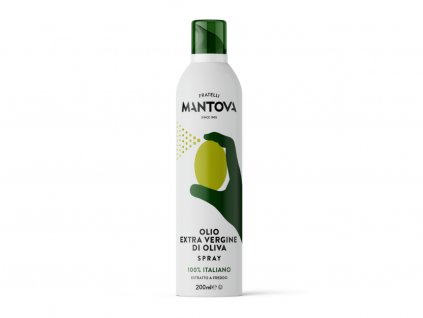 Mantova Olivový olej ve spreji 200ml 1