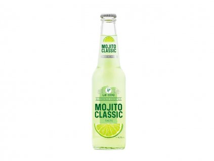 Cocktail Le Coq Mojito GB/CZ 4,7%