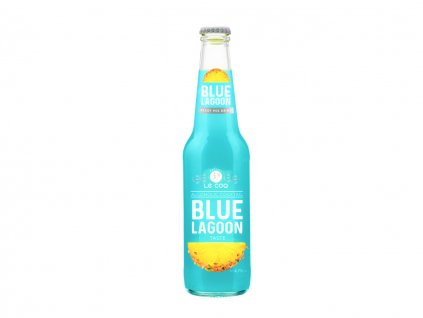 Le Coq Blue Lagoon 4,7% 330ml