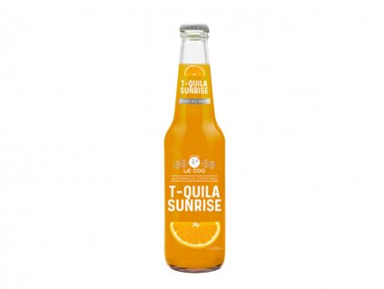 Cocktail Le Coq T-quila Sunrise 4,7% GB/CZ