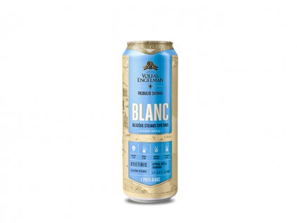 BLANC - Volfas Engelman - Pinta - 568ml