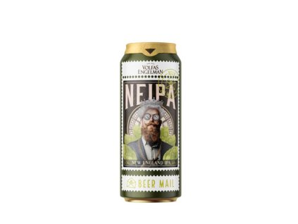Neipa 500ml - Volfas Engelman - BEERmail