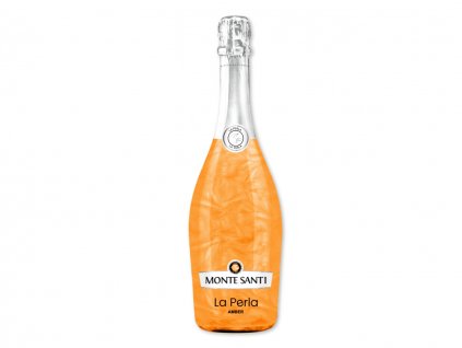 La Perla glitter AMBER 750 ml - 10%