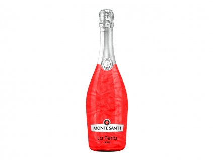 55456 La Perla glitter RUBY 750ml 10