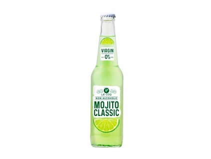 Le Coq Mojito nealkoholické 330ml