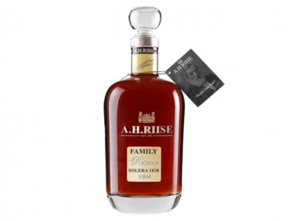 A.H.RIISE FAMILY RESERVE 0,7l  42%