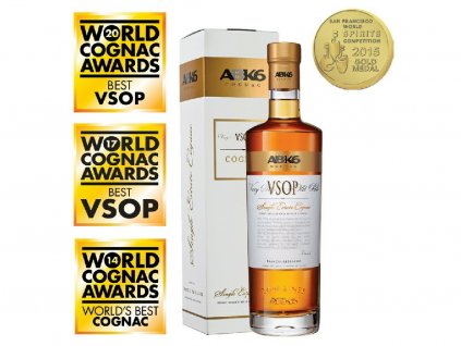 ABK6 VSOP 0,7l 40%