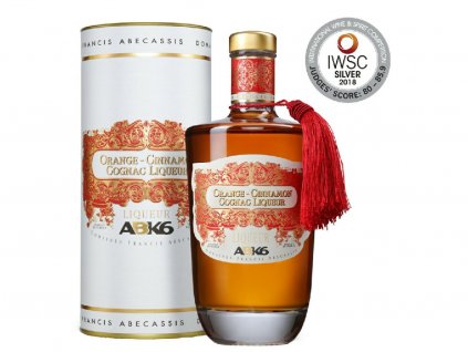 ABK6 Cognac Cinnamon Orange 0,7l 35%