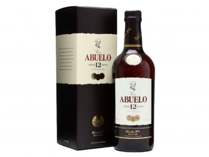 ABUELO 12yo 0,7l 40%