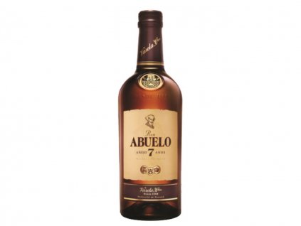 ABUELO 7yo 0,7l 40%