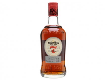 ANGOSTURA 7y 0,7l 40%