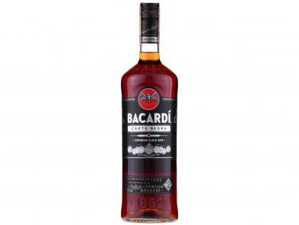 11484 bacardi carta negra 0 7l 37 55