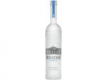 11547 belvedere vodka light 0 7l 40