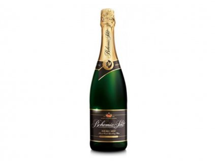 BOHEMIA SEKT DEMI SEC 0.75l 11.5%