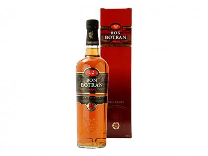 BOTRAN SOLERA 12y. 0,7l 40%