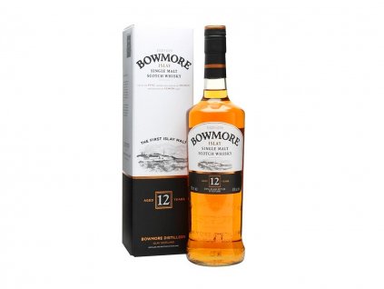 11592 bowmore 12y 0 7l 40