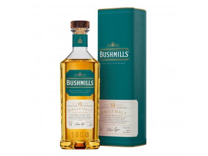 2706 bushmills 10yo 1