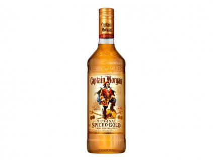 CAPTAIN MORGAN SPICED 1l 35%