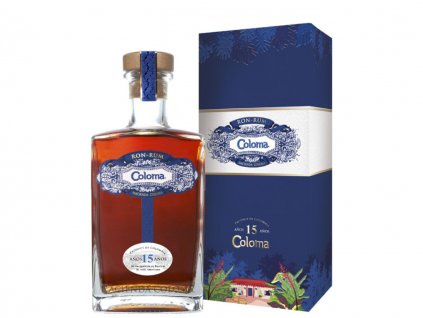 11697 coloma 15y rum 0 7l 40