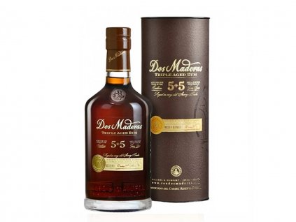 DOS MADERAS 10y. (5+5) 0,7l 40%