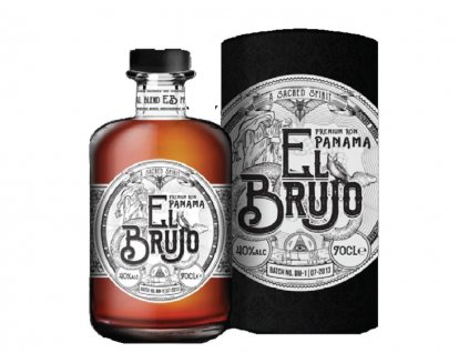 EL BRUJO Tuba 0,7l 40%