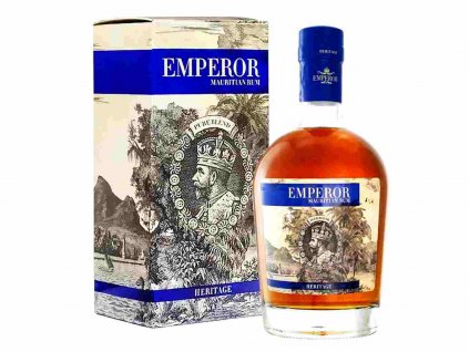 EMPEROR HERITAGE 0,7l 40%