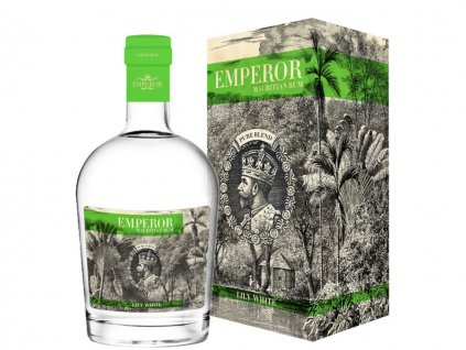 EMPEROR LILY WHITE 0,7l 42%