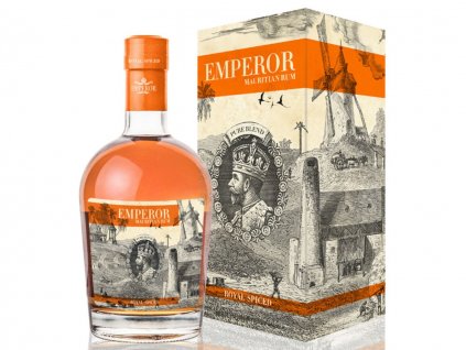 11823 emperor royal spice 0 7l 40