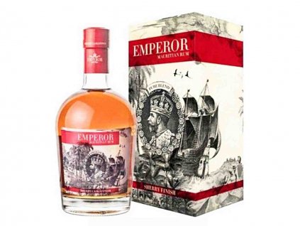 EMPEROR SHERRY CASK 0,7l 40%