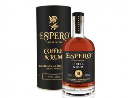 ESPERO COFFEE & RUM 0,7l 40%