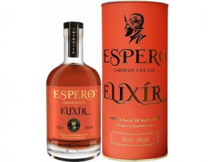 ESPERO ELIXIR TUBA 0,7l 34%