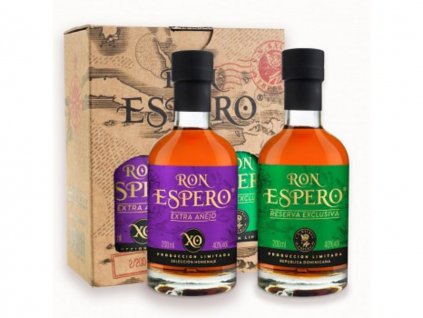 ESPERO RESERVA SET 2 x 0,2l 40%