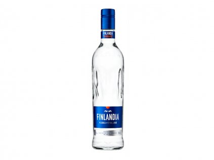 FINLANDIA VODKA 1l 40%