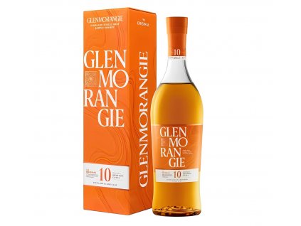 GLENMORANGIE 10yo 0,7l 40%