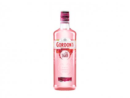 GORDONS PREMIUM PINK GIN 0,7l 37.5%