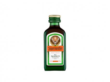 JAGERMEISTER mini 0,04l