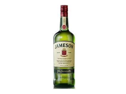 JAMESON WHISKEY 1l 40%