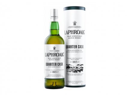 LAPHROAIG QUARTER CASK 0,7l 48%