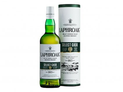 12087 laphroaig select 0 7l 40
